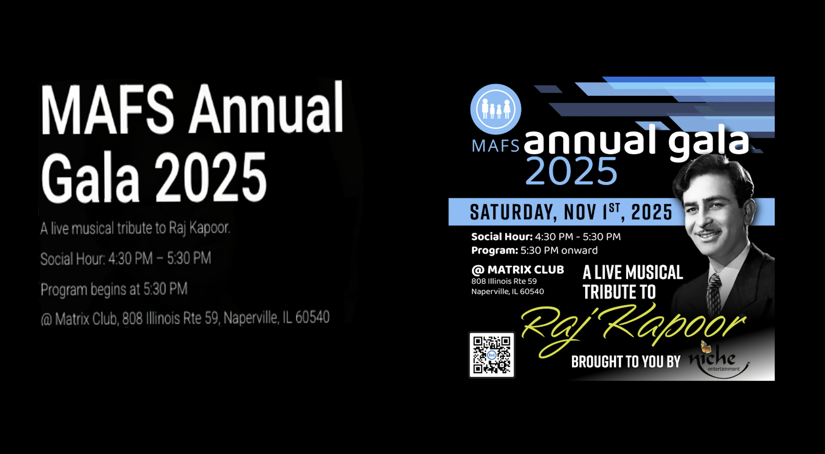 MAFS 2025 Gala